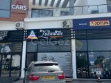 Girne Karaoğlanoğlu Kiralık 1+1 Ticari İzinli Daire / Ana Cadde Üzerinde