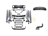 MINI COOPER R56 08-14 İÇİN UYUMLU JCW GÖRÜNÜM BODY KIT