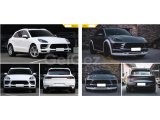 MACAN 2018+ SEMI WIDE BODY KIT