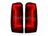 L200 2019+ IÇIN UYUMLU LED STOP