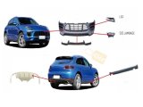 MACAN 2014-2017 IÇIN UYUMLU TECH-A BODY KIT