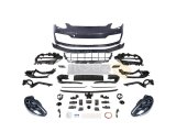 PANAMERA 2011-2013 IÇIN FULL FACELIFT 2018 GTS BODY KIT (Farlar Dahil)