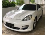 PANAMERA 2011-2013 IÇIN FULL FACELIFT 2018 GTS BODY KIT (Farlar Dahil)