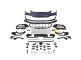 PANAMERA 2014-2016 IÇIN FULL FACELIFT 2018 GTS BODY KIT (Farlar Dahil)