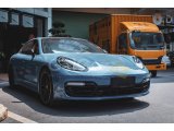 PANAMERA 2014-2016 IÇIN FULL FACELIFT 2018 GTS BODY KIT (Farlar Dahil)