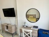 Girne Merkez Satılık 1+1 Full Eşyalı Daire / Fırsat Fiyat