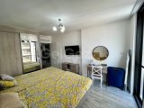 Girne Merkez Satılık 1+1 Full Eşyalı Daire / Fırsat Fiyat