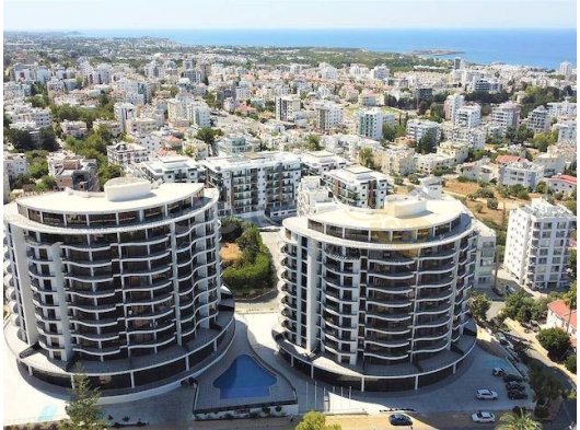 Girne Merkez Satılık 1+1 Full Eşyalı Daire / Fırsat Fiyat