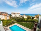 Girne Karaoğlanoğlu Kiralık 1+1 Dubleks Daire