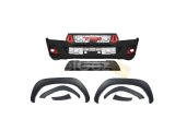 HILUX REVO 2016+ IÇIN UYUMLU ROCCO TRD BODY KIT (PANJUR-TAMPON-DODIK SETI)