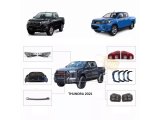HILUX 2016-2019 İÇİN TUNDRA BODY KIT (FAR-STOP-SİS DAHİL)