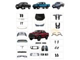 HILUX VIGO(2004-2015) 2021 ROCCO BODY KIT - FULL SET