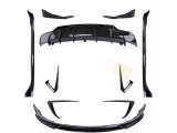 MODEL 3 AERO BODY KIT (PARLAK SİYAH)