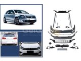 GOLF 6 İÇİN GOLF 7.5 FACELIFT BODY KIT