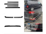 TRANSPORTER T6 & CARAVELLE 16-19 İÇİN AERO KİT (SPOİLER DAHİL) PARLAK SİYAH