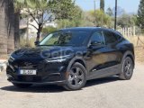 2022 Model Otomatik Ford Mustang Mach-E