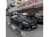 2017 Model Otomatik Mercedes-Benz C 250 Cabrio