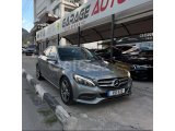 2014 Model Otomatik Mercedes-Benz C Serisi