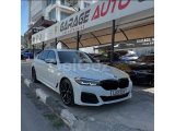 2021 Model Otomatik BMW 5 Serisi