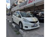 2013 Model Otomatik Honda Fit