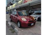 2013 Model Otomatik Nissan March