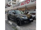 2017 Model Otomatik Land Rover Range Rover Sport