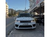 2021 Model Otomatik Land Rover Range Rover Sport