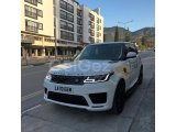 2021 Model Otomatik Land Rover Range Rover Sport