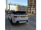 2021 Model Otomatik Land Rover Range Rover Sport