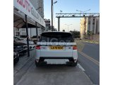 2021 Model Otomatik Land Rover Range Rover Sport