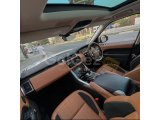2021 Model Otomatik Land Rover Range Rover Sport