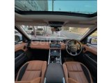 2021 Model Otomatik Land Rover Range Rover Sport