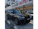 2020 Model Range Rover Vague
