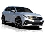 TIGUAN 2020 R-LINE ÖN TAMPON & PANJUR