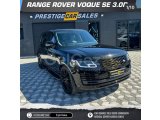 2018 Model Otomatik Land Rover Range Rover