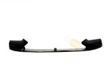 5 SERISI F10 MT IÇIN UYUMLU ÖN LIP - PIANO BLACK