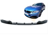 4 SERISI F32/F36 2014-2020 MT IÇIN UYUMLU ÖN LIP - PIANO BLACK