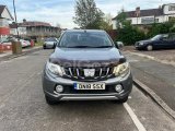 2018 MODEL MITSUBISHI L200