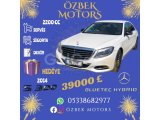 2014 Model Otomatik Mercedes-Benz S Serisi
