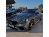 MERCEDES S63 CABRIO AMG