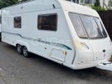 2007 MODEL CAMEO BESSACAR ÇEKME KARAVAN