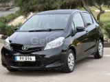 2014 MODEL Toyota Vitz - 1.3 CC