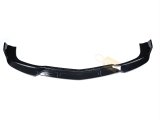 W204 2007-2014 C SERISI IÇIN ÖN LIP BRS - PIANO BLACK (PARLAK SIYAH) (AMG İÇİN)