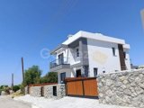 GİRNE ALSANCAK BÖLGESİNDE, NECAT BRITISH COLLEGE YAKINI, LUKS, 3+1 SATILIK VİLLA!