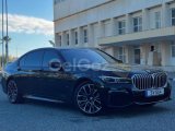 2020 Model Otomatik BMW 7 Serisi