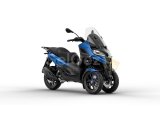 YENİLİĞİN ADI: PIAGGIO MP3 310 HPE SPORT