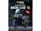 2025 Yamaha XMAX 300 — Şehirde Stil ve Gücün Yeni Tanımı!