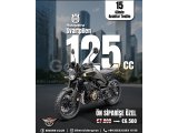 YENİ NESİL ŞEHİR MOTOSİKLETİ: HUSQVARNA SVARTPILEN 125cc