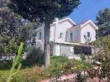Girne Edremit Bölgesinde 4+1 Eşyalı Kiralık Villa!