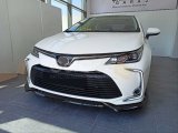 COROLLA 2019+ IÇIN UYUMLU ÖN LIP